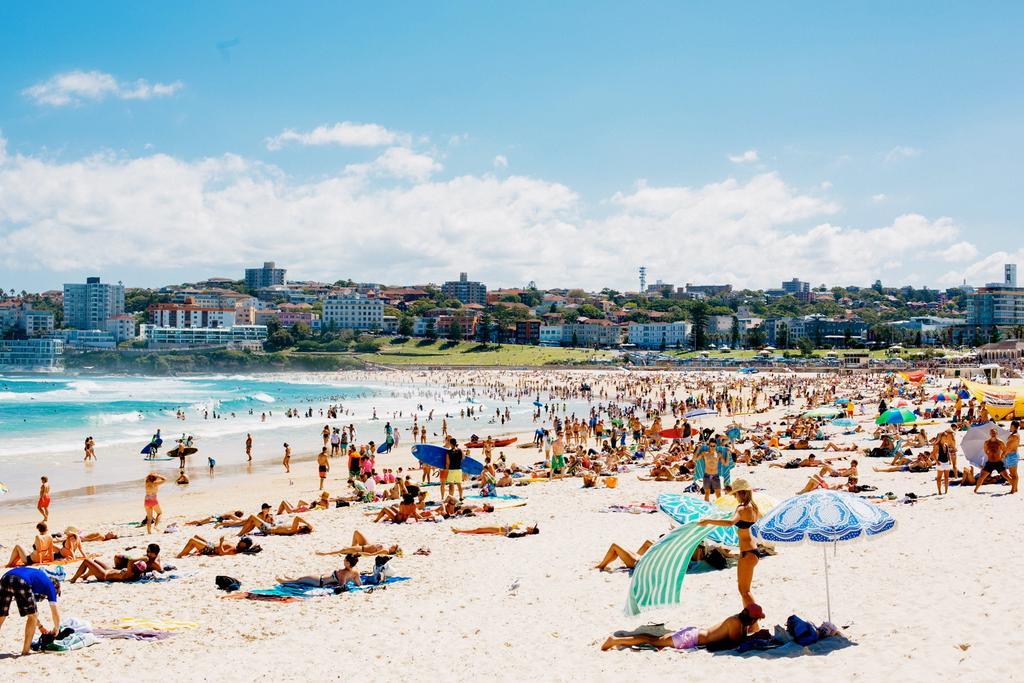 Apartment Boutique Studio On Bondi Beach Sydney