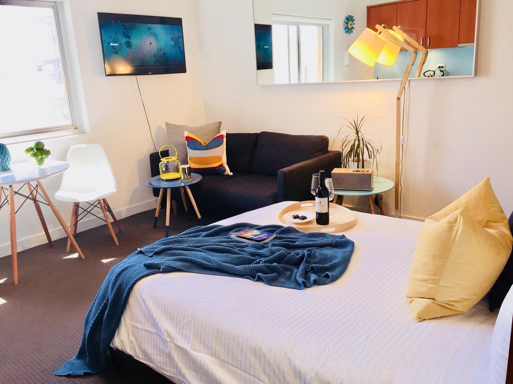 Boutique Studio On Bondi Beach Apartment Sydney
